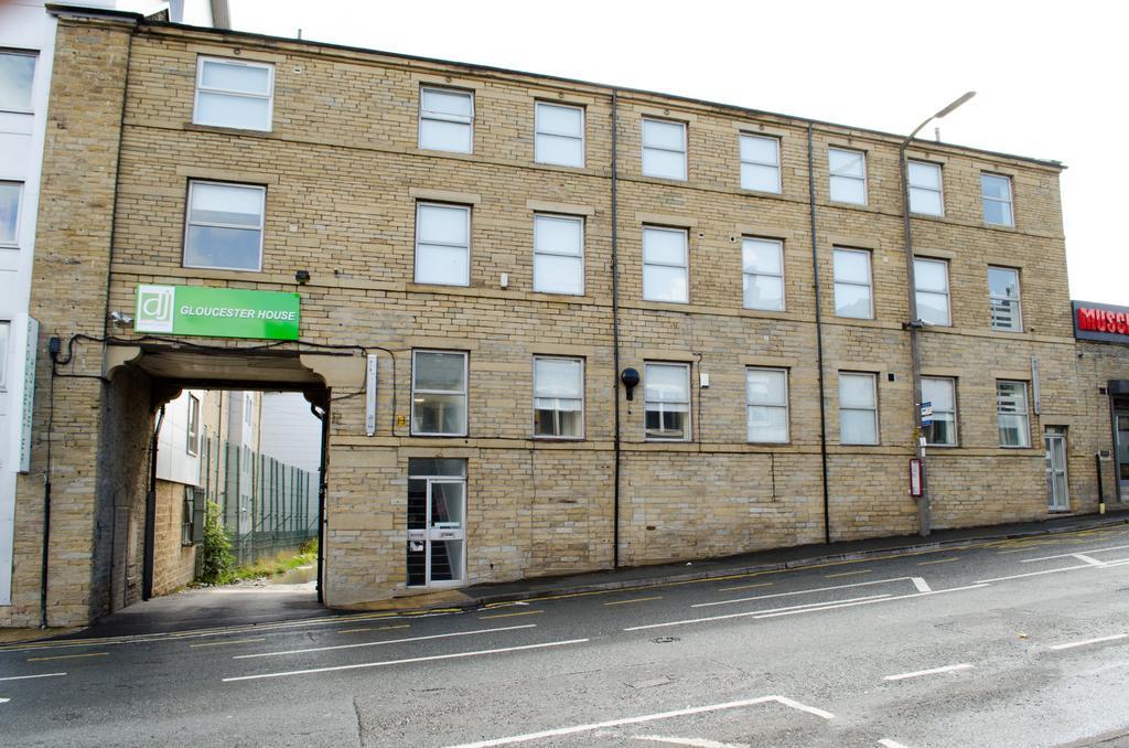 Gloucester House Bradford  Ngoại thất bức ảnh